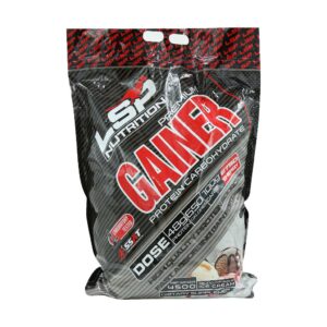 قیمت پودر کیسه ای گینر پرمیوم ال اس پی نوتریشن