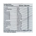 پودر سبوس برنج ناژوانیا ناژوان گیاه