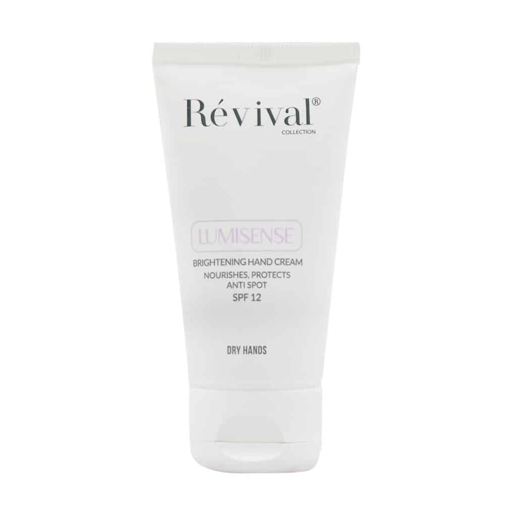 Revival-SPF12-Brightening-Hand-Cream-50-ml قیمت کرم روشن کننده دست SPF12 رویوال