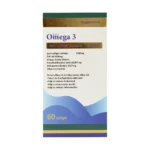 سافت ژل امگا 3 1000 میلی گرم حکیم تجارت سهند