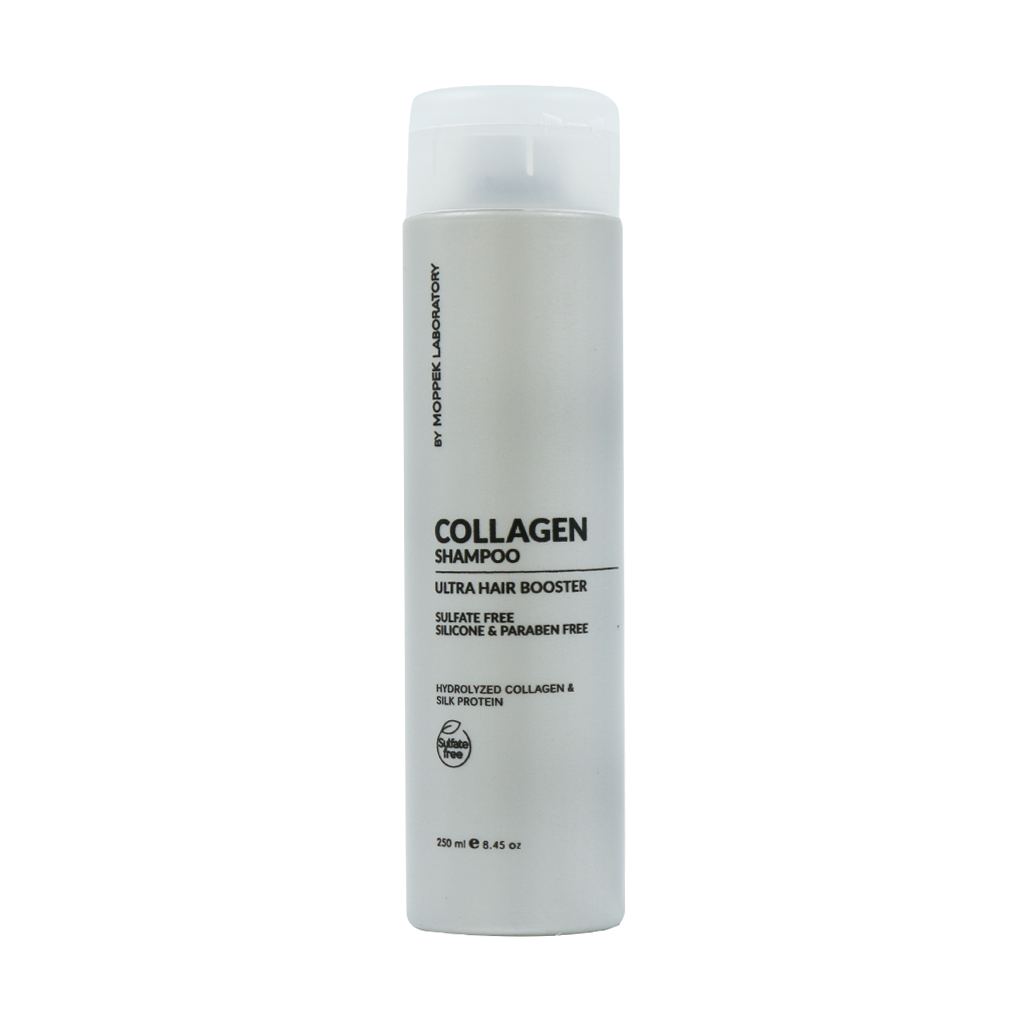 Moppek Collagen Shampoo 250 ml قیمت شامپو کلاژن موپک