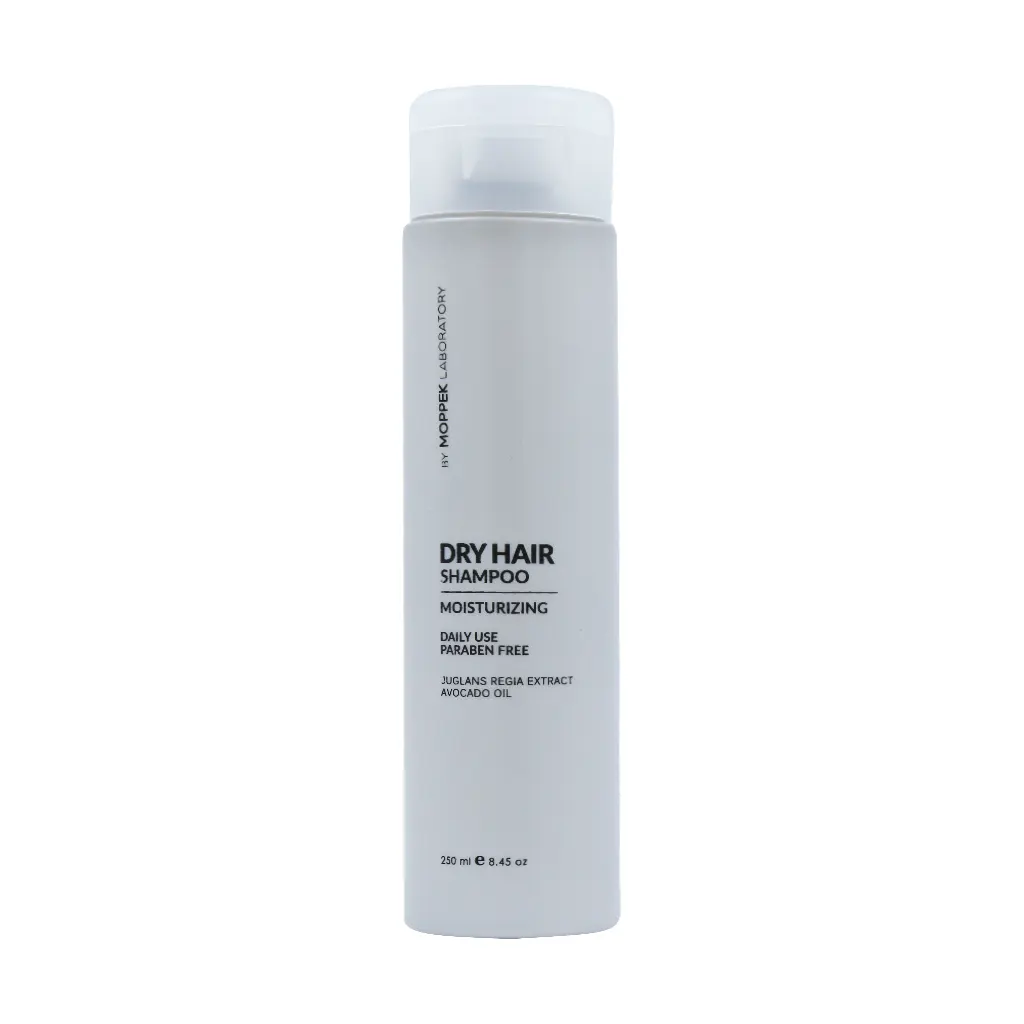 Moppek Dry Hair shampoo قیمت شامپو موی خشک موپک