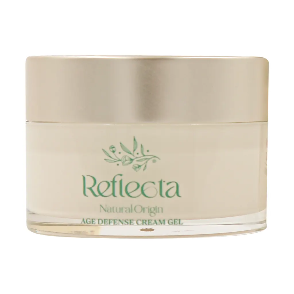 Reflecta Reju Verte Gel Cream قیمت کرم ژل مناسب پوست دارای چروک سطحی رفلکتا