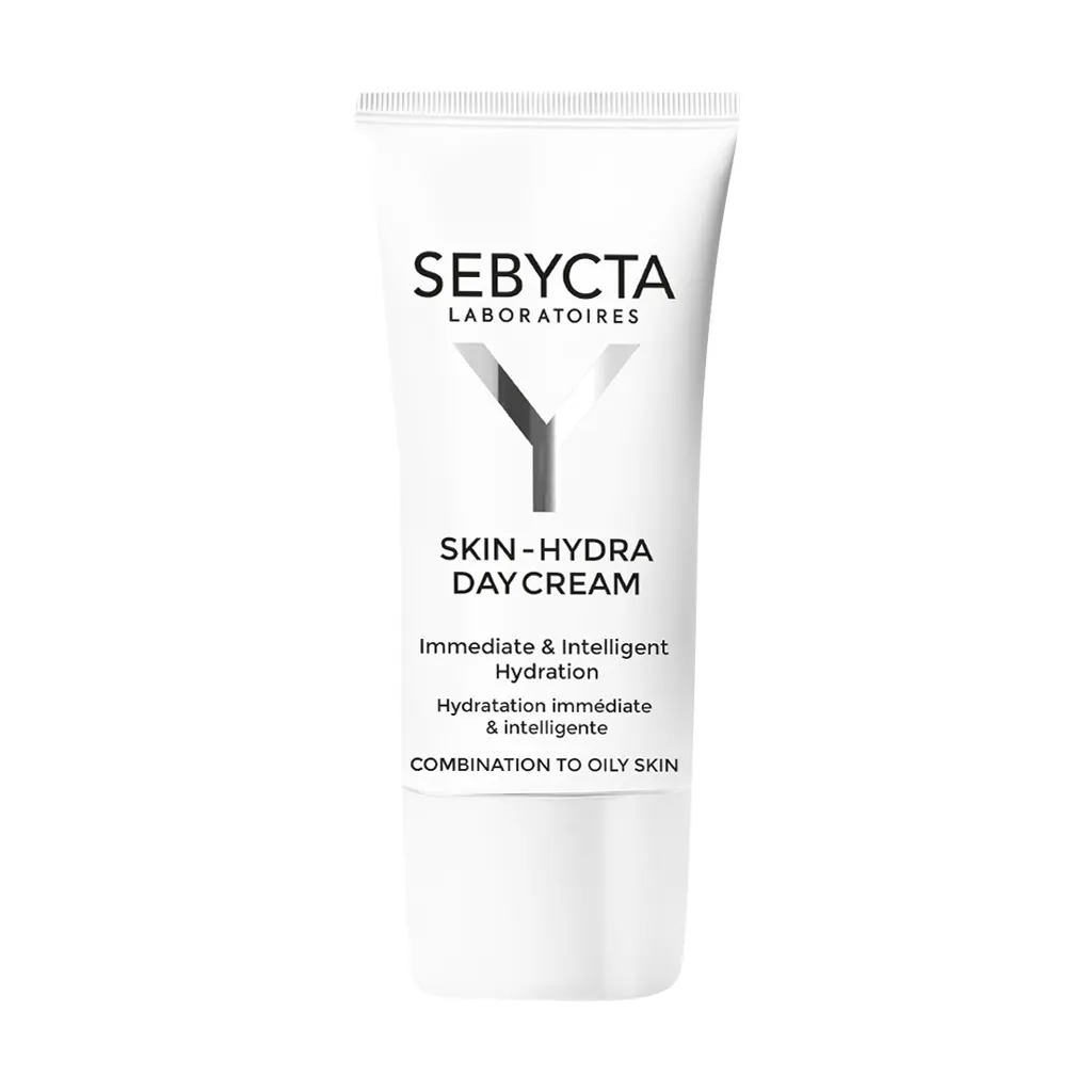 Sebycta Skin Hydra Day Cream 40 ml قیمت کرم روز مرطوب کننده پوست چرب سبیکتا