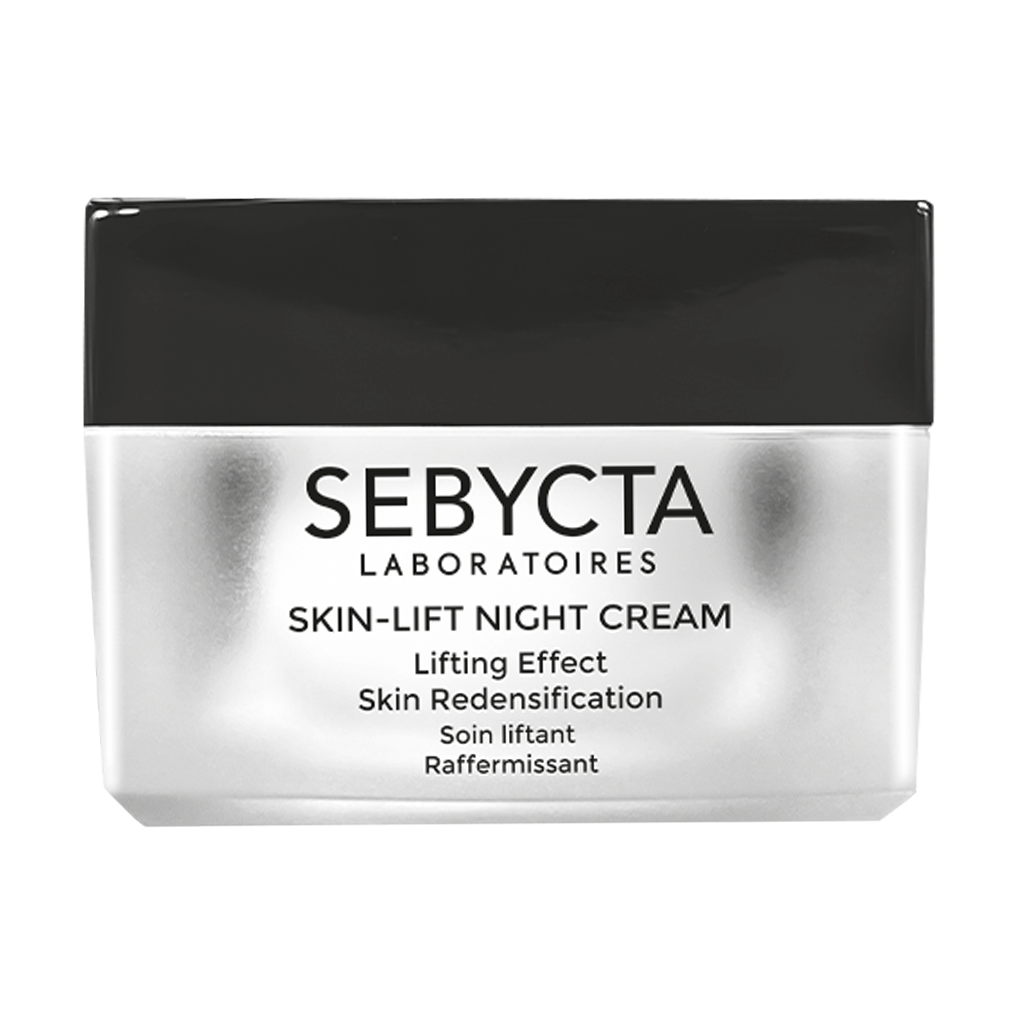 Sebycta Skin Lift Night Cream 50 ml قیمت کرم شب لیفتینگ صورت سبیکتا