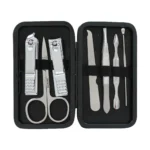 ست مانیکور همراه با کیف سیلور