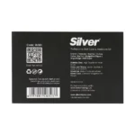 ست مانیکور همراه با کیف سیلور