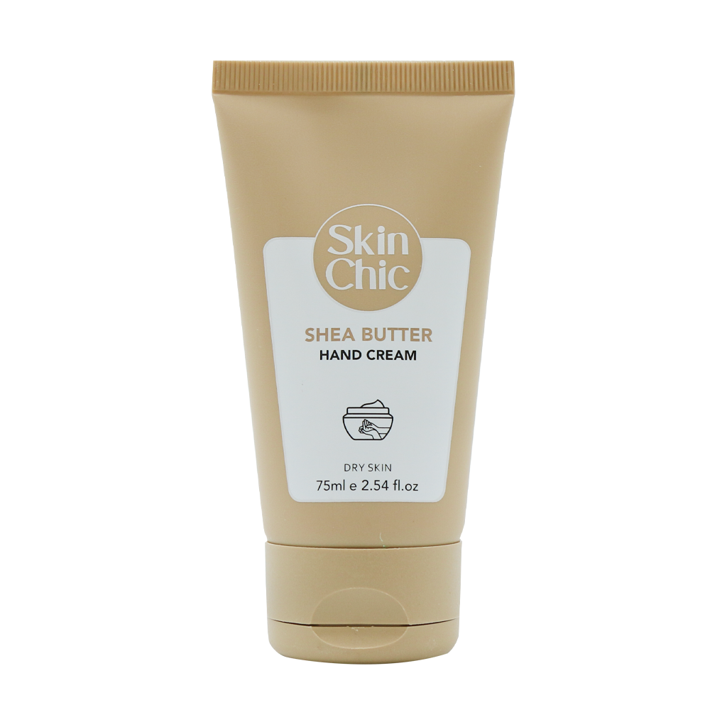 Skin Chic Shea Butter Hand Cream 75 ml قیمت کرم مرطوب کننده دست شی باتر اسکین شیک
