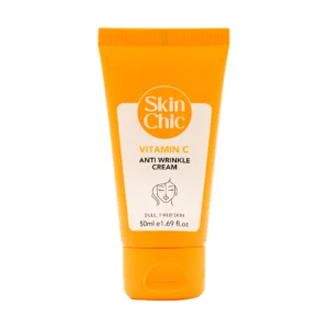 قیمت کرم ضد چروک ویتامین سی اسکین شیک