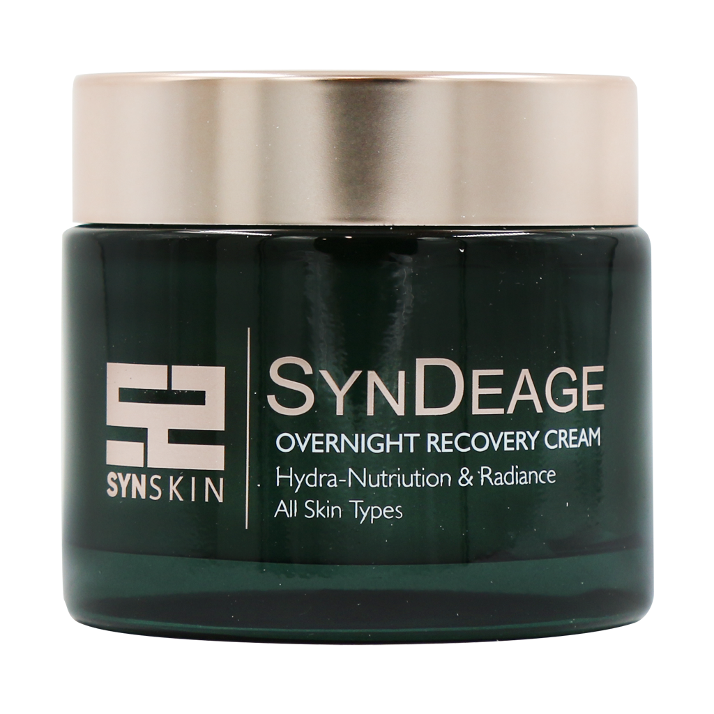 Syn Skin Overnight Recovery Cream 50 ml قیمت کرم شب ساین اسکین