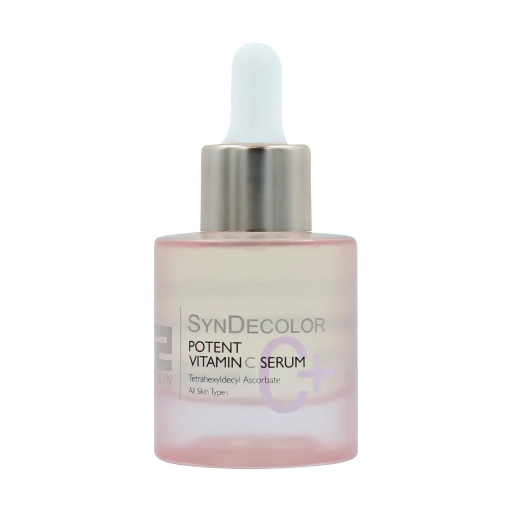 Synskin Syndecolor C Serum قیمت سرم ویتامین سی ساین اسکین