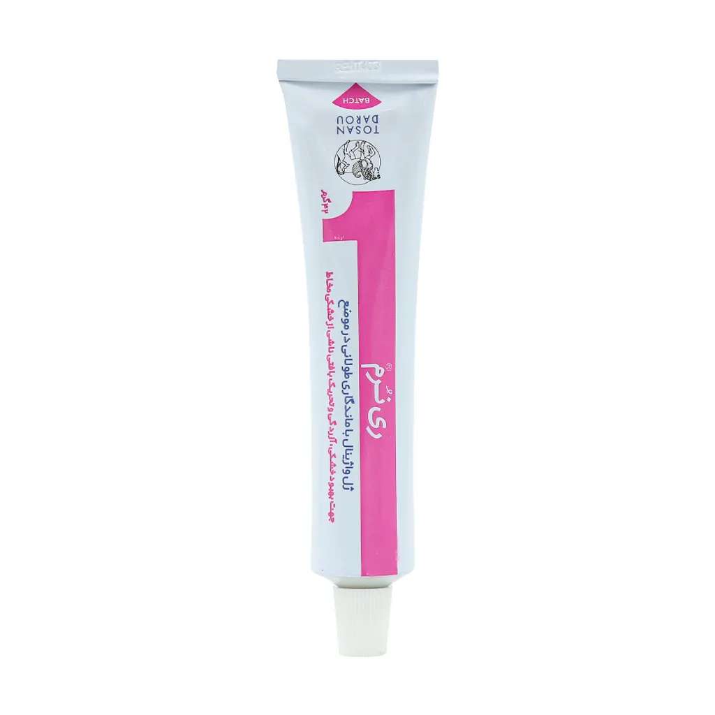 Tosandarou Renorm Vaginal Gel 42 g ژل واژینال ری نرم توسن دارو