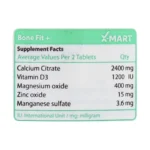 قرص بن فیت پلاس ایکس مارت