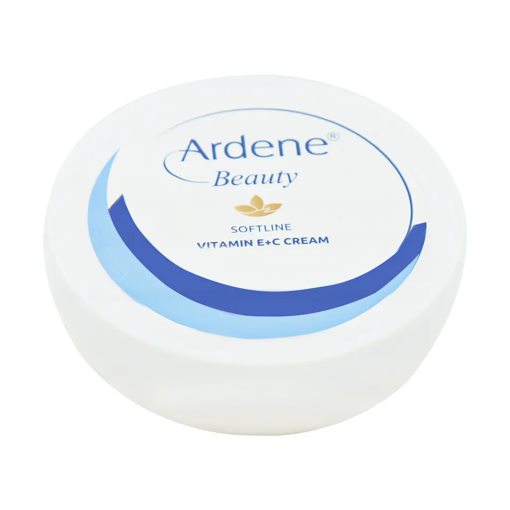 Arden Beauty Vitamin E And C Cream 75 قیمت کرم نرم کننده کاسه ای ویتامین C و E آردن بیوتی
