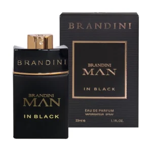 قیمت عطر جیبی مردانه برندینی مدل Man In Black