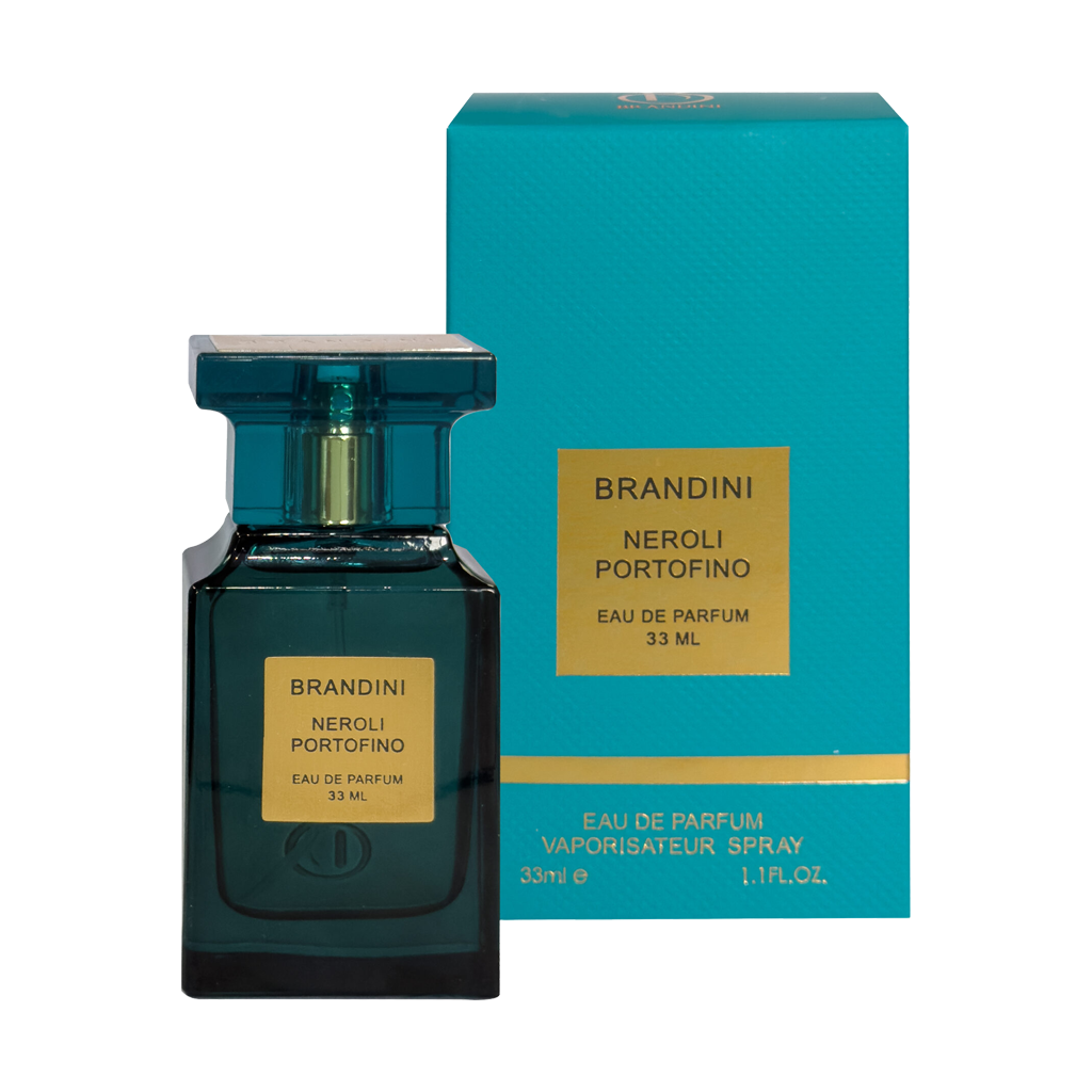 Brandini Neroli Portofino Eau De Parfum 33 Ml قیمت عطر جیبی زنانه و مردانه برندینی مدل Neroli Portofino