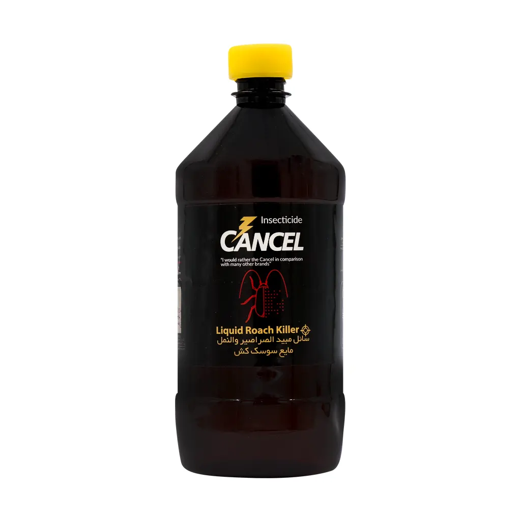 Cancel Liquid Roach Killer قیمت مایع سوسک کش بی بو کنسل