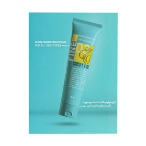 سمپل آبرسان و مرطوب کننده فاین لاین