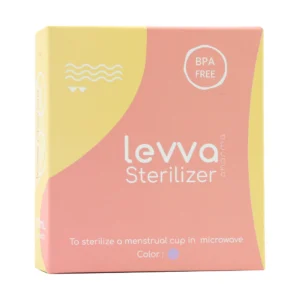 استریلایزر کاپ قاعدگی لیوا فارما