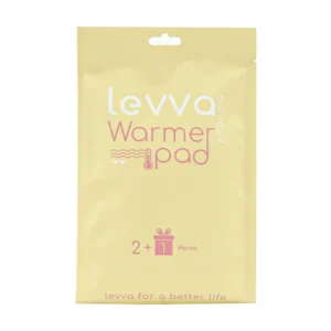 پد گرم کننده قاعدگی لیوا فارما 3 عدد