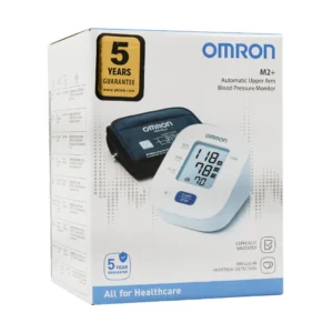 فشارسنج دیجیتال بازویی امرون مدل M2 پلاس