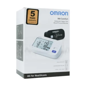 فشارسنج دیجیتال بازویی امرون مدل M6 Comfort