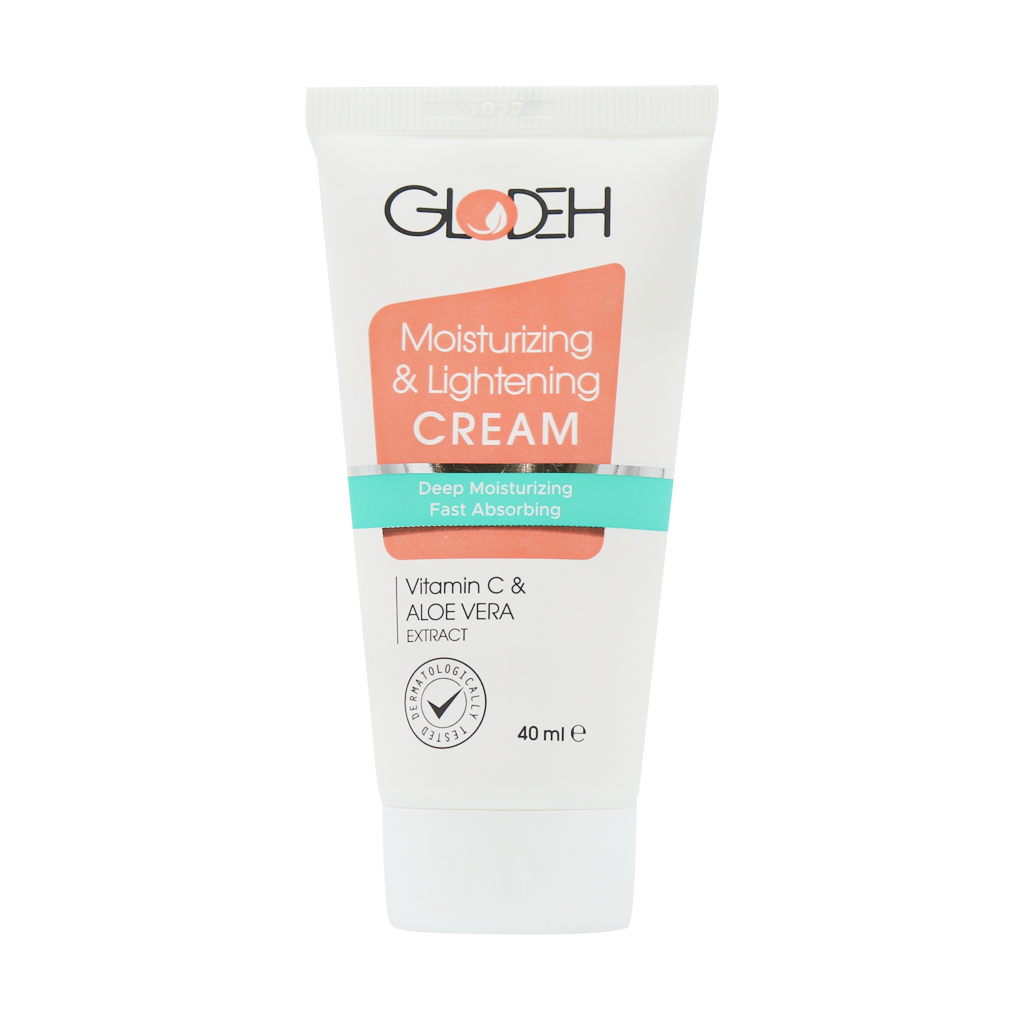 Rassan Glodeh Vitamin C Cream 40 ml قیمت کرم مرطوب کننده و روشن کننده گلوده راسن