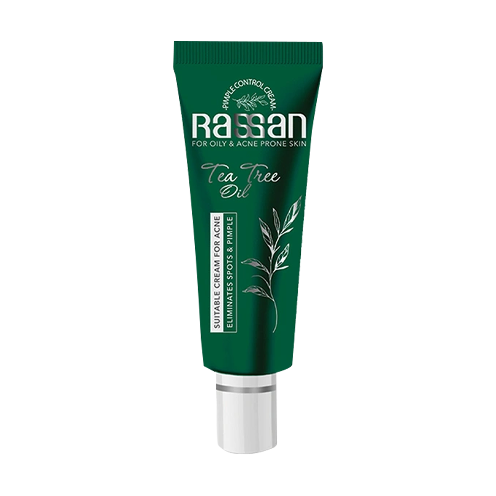 Russan Suitable Cream For Acne 20 ml قیمت کرم ضد جوش راسن