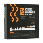 قیمت ویال خوراکی کافئین تائورین 100 میلی گرم زی پاد
