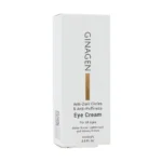 کرم دور چشم ضد تیرگی و پف ژیناژن