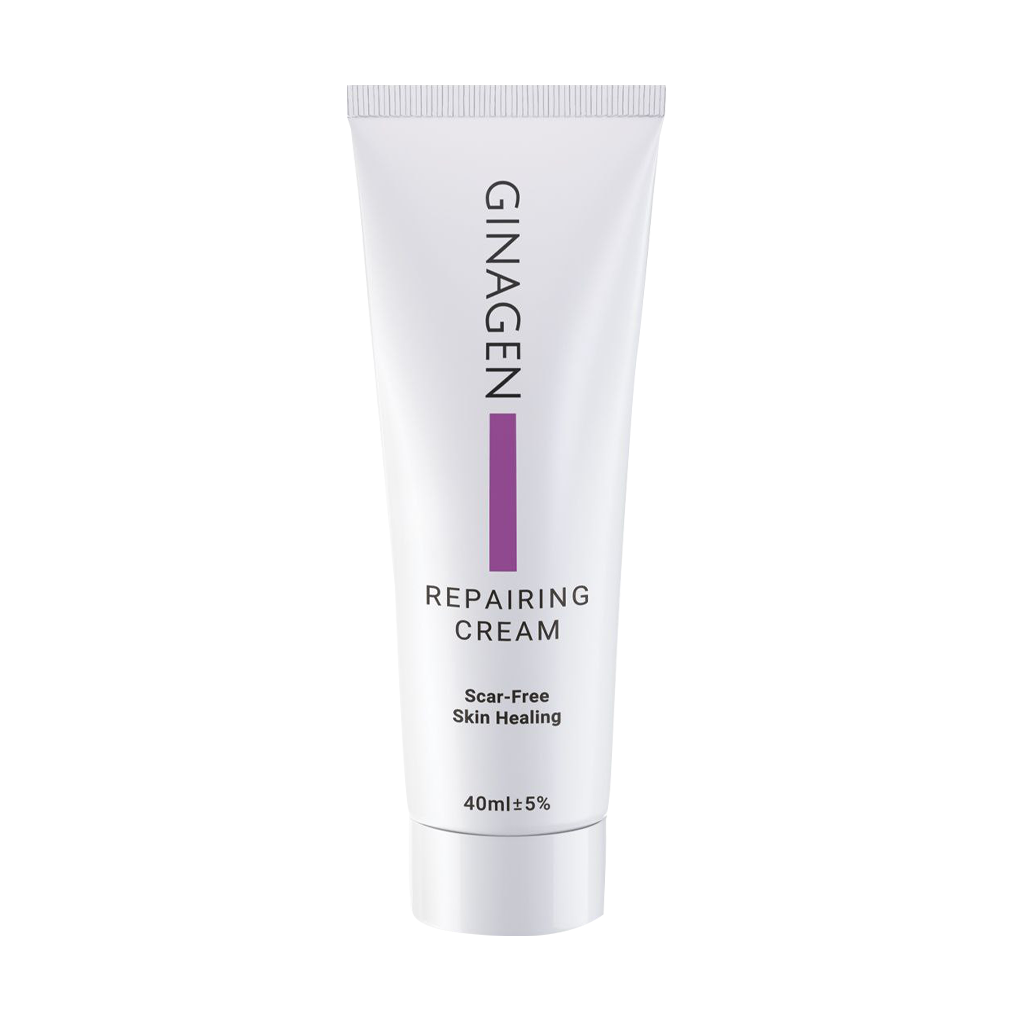Ginagen Repairing Cream 40 ml قیمت کرم ترمیم کننده ژیناژن
