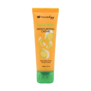 کرم آبرسان تیوپی منگو هندولوژی مناسب انواع پوست 50 میلی لیتر