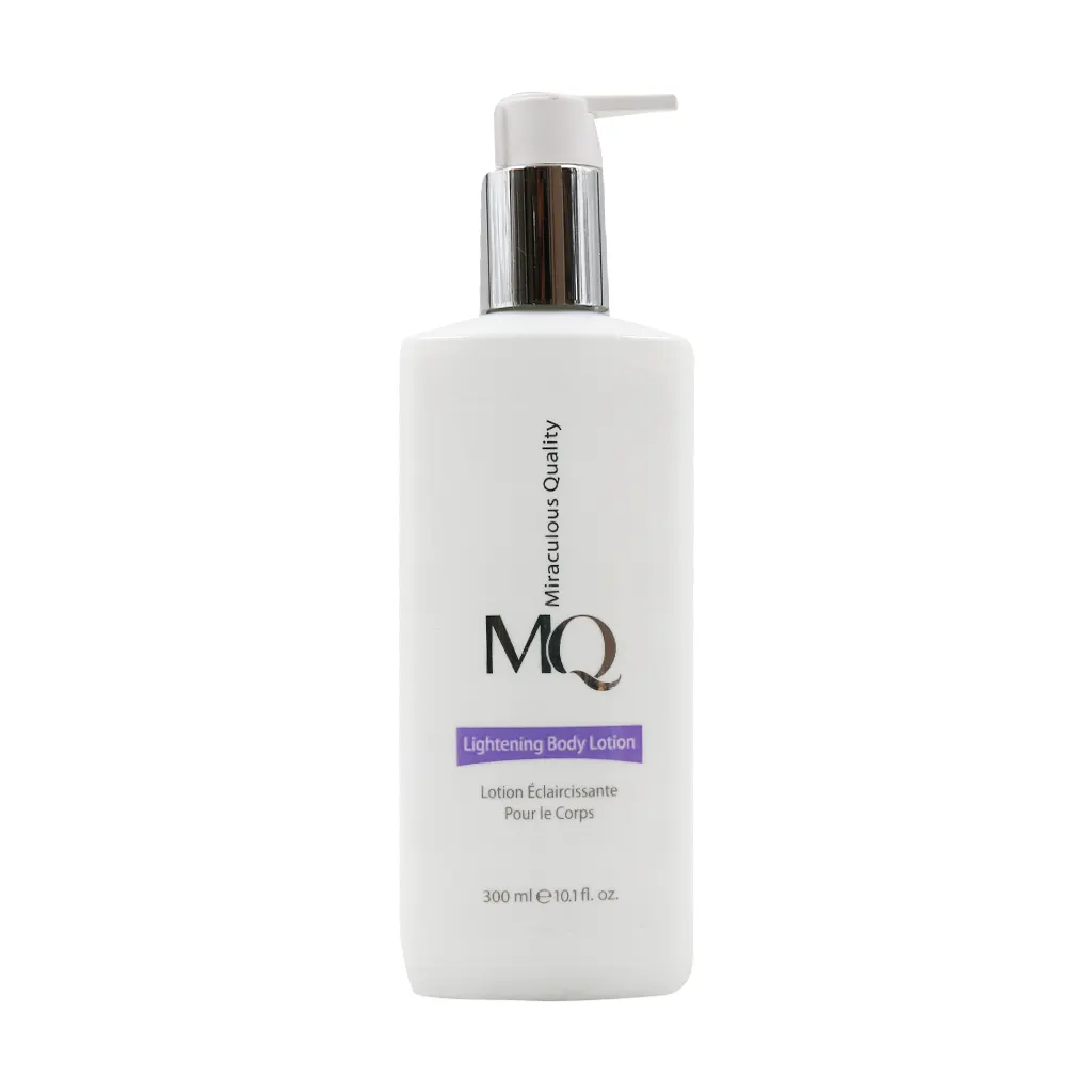 MQ Lightening Body Lotion 300 قیمت لوسیون روشن کننده بدن ام کیو