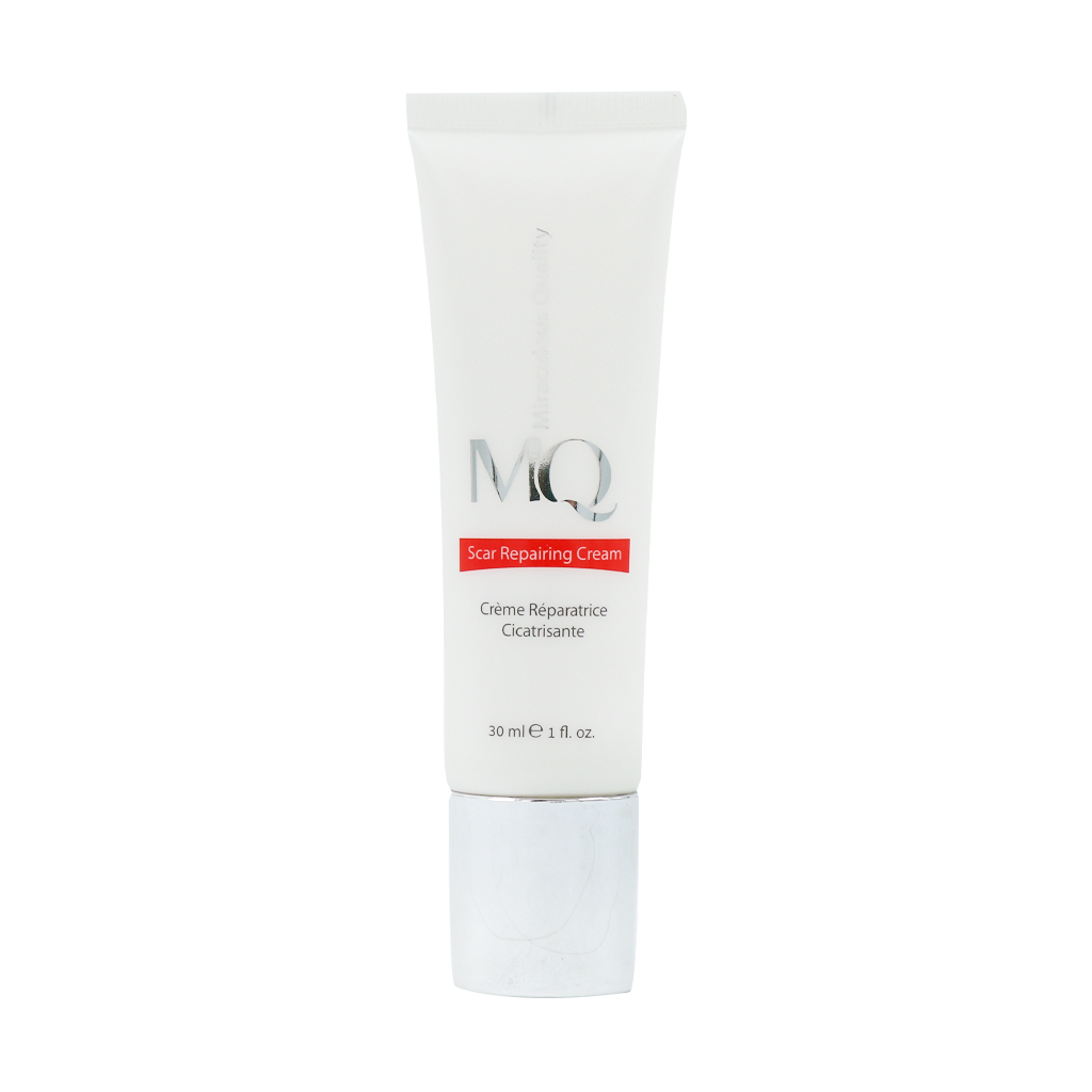 MQ Scar Repairing Cream 30 ml قیمت کرم ترمیم کننده زخم ام کیو
