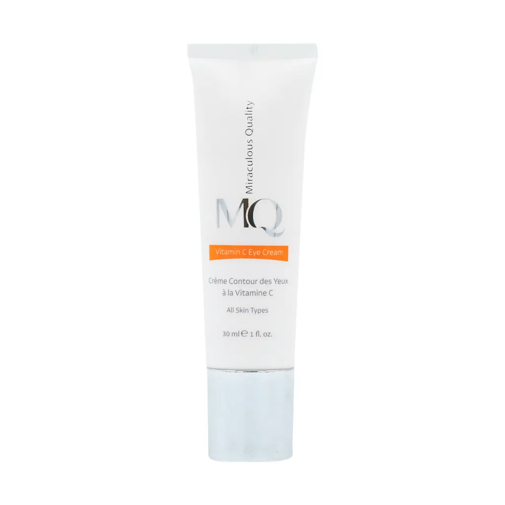 MQ Vitamin C Eye Cream 30 قیمت کرم دور چشم ویتامین سی ام کیو