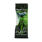 قیمت خودتراش مردانه 6 لبه مستر شیو مدل Zylon 6