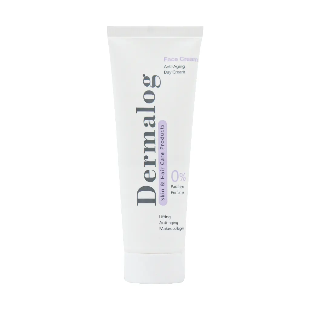 Dermalog Anti Aging Day Cream 50 ml قیمت کرم ضد چروک روز درمالوگ