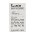 کرم ضدچروک دور چشم درمالوگ