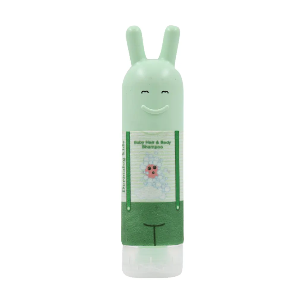 Dermalog Baby Hair And Body Shampoo 250 ml قیمت شامپو سر و بدن کودک درمالوگ