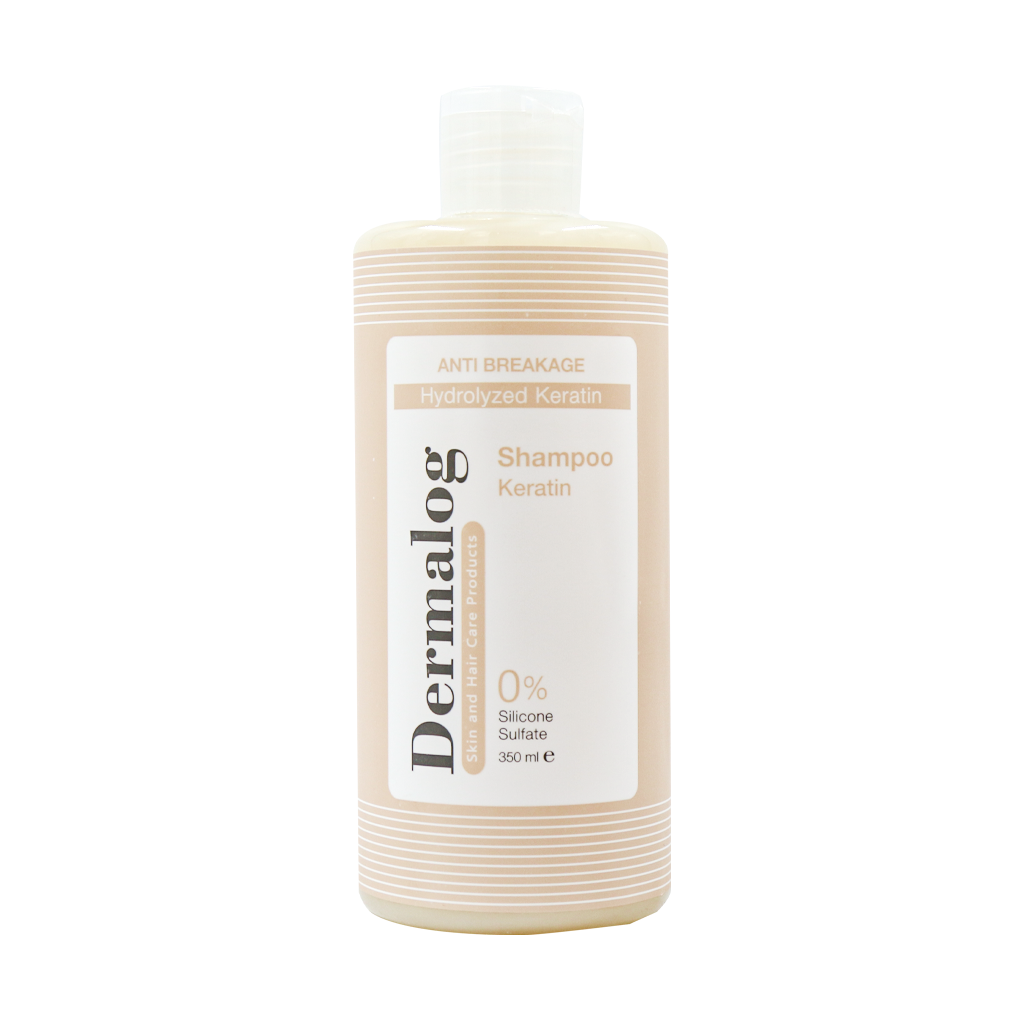 Dermalog Keratin Shampoo 350 ml قیمت شامپو کراتین درمالوگ