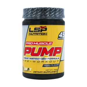 قیمت پودر پمپ پرو ماسال ال اس پی نوتریشن