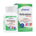 قرص سلنیوم ماتراسی 200 میکروگرم