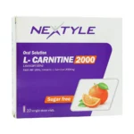 قیمت ال کارنیتین 2000 نکستایل