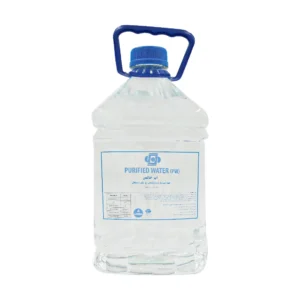 آب مقطر پنکل 4 لیتر