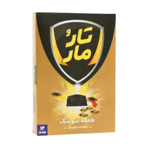 قیمت طعمه سوسک کش تارومار