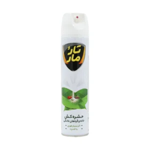 قیمت اسپری حشره کش خانه و گیاهان خانگی تارومار
