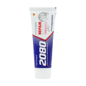 خمیر دندان سفید کننده و ترمیم کننده 2080 حجم 100 گرم