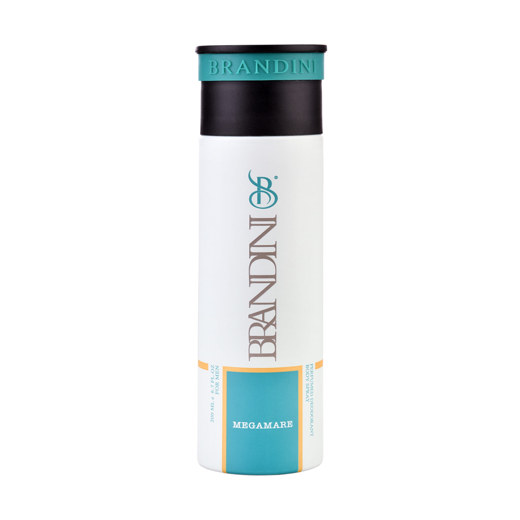 Brandini Megamare Spray For Men قیمت اسپری مگاماره مردانه برندینی