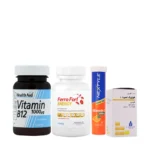 پک کامل درمان و پیشگیری از کم خونی