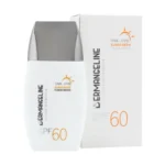 کرم ضد آفتاب فیوژن واتر SPF60 پوست چرب درم انجلین